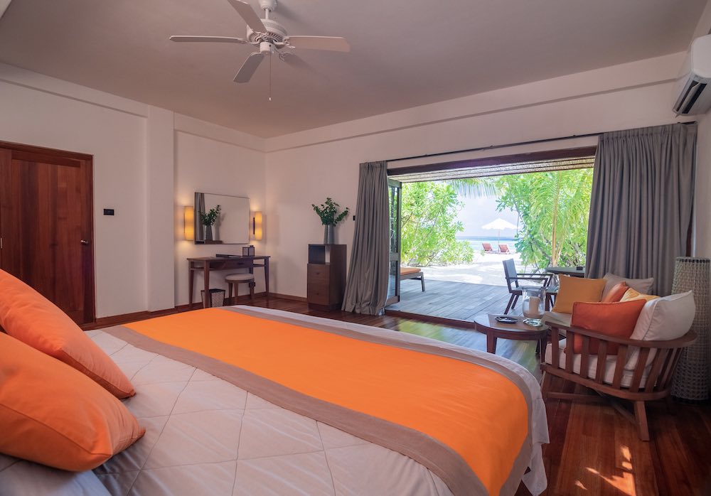 Three Bedroom Beach Suite with Private Pool photo 5